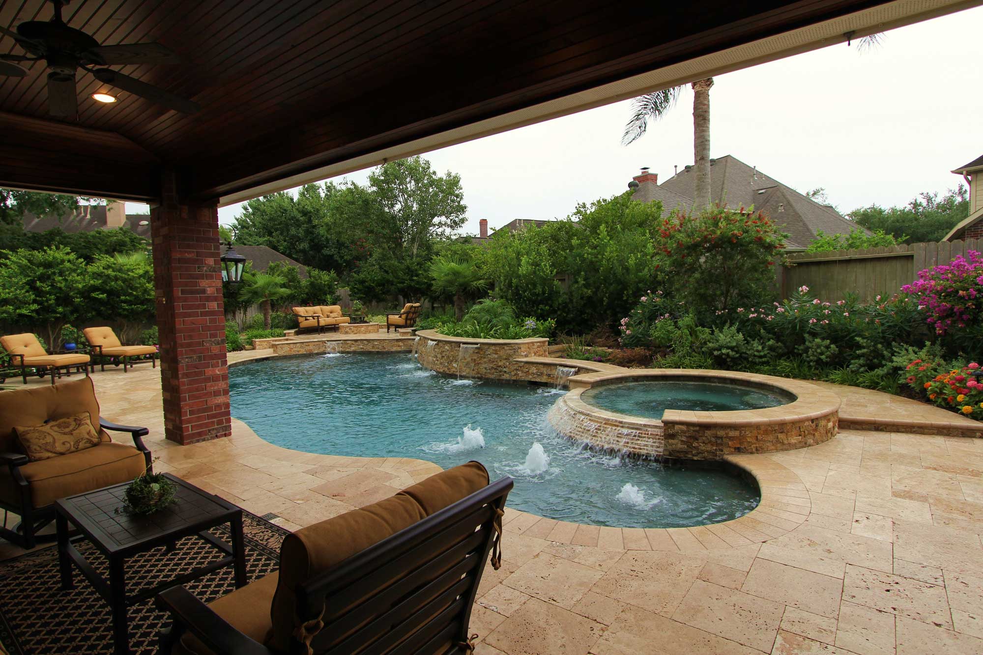 Swimming Pool Maintenance Services